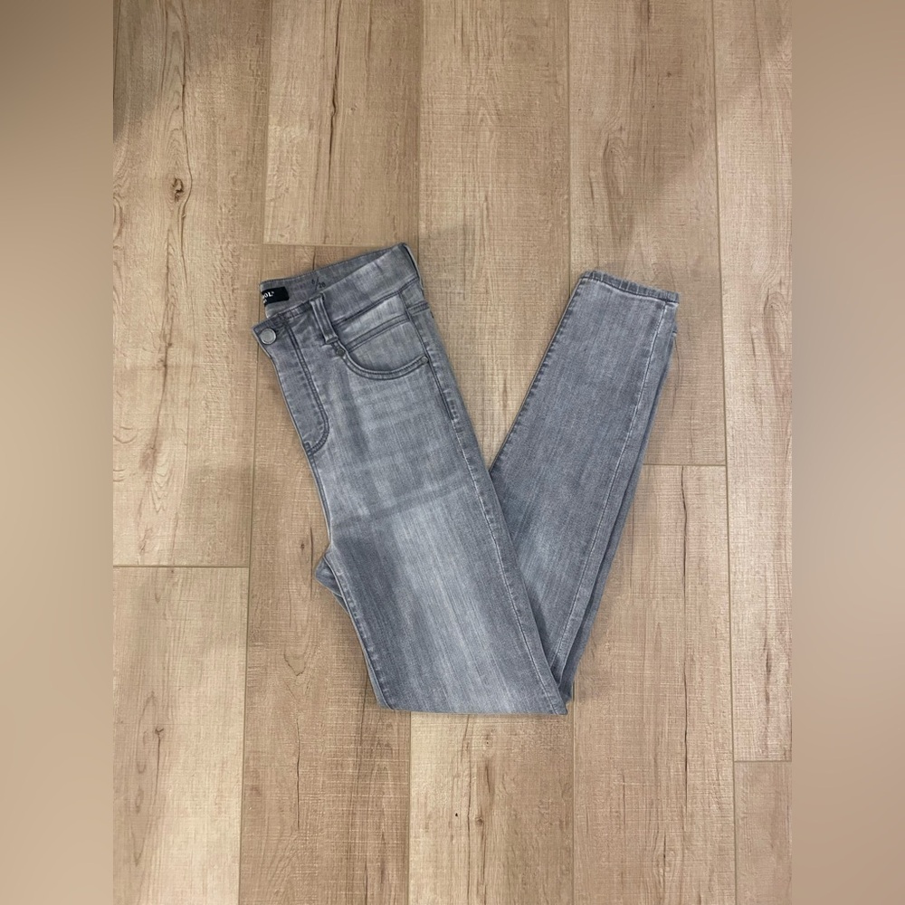 Liverpool Women's Gray the Ankle Skinny - Picture 3 of 10